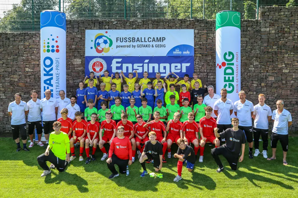 Gruppernfoto full