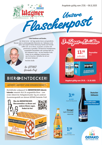 Flaschenpost