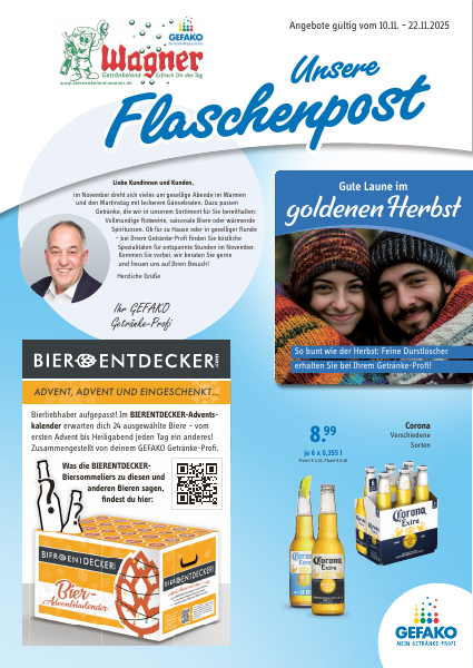 Flaschenpost